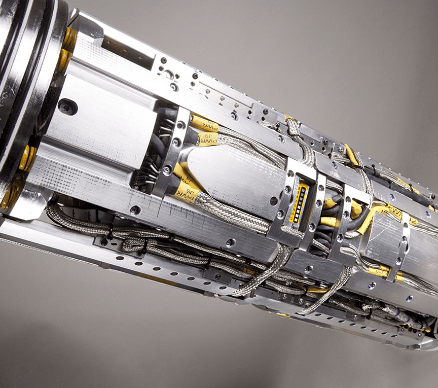 Subsea electronics module