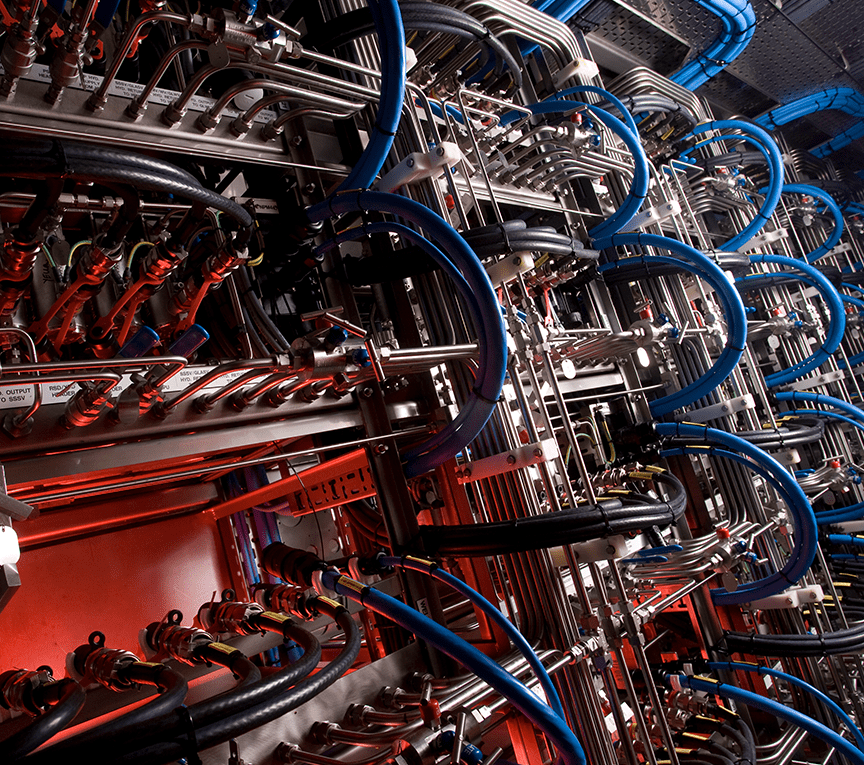 Emergency Shutdown System