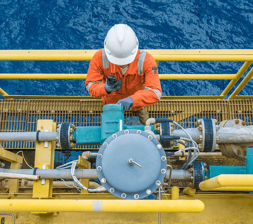 Condition based monitoring for metering systems