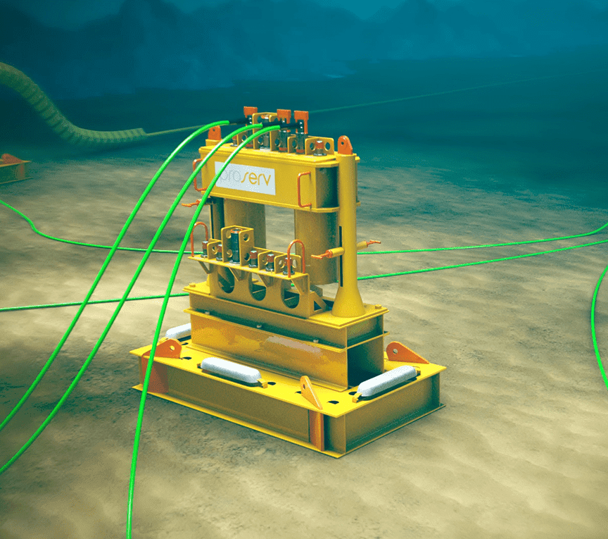 Subsea Communications System