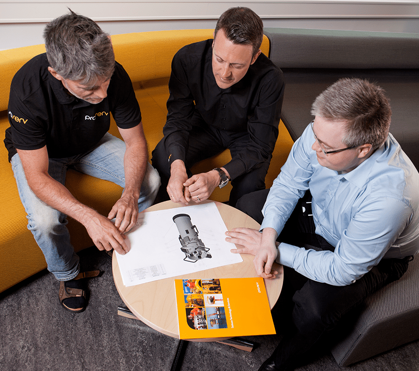 We have an open approach to collaboration