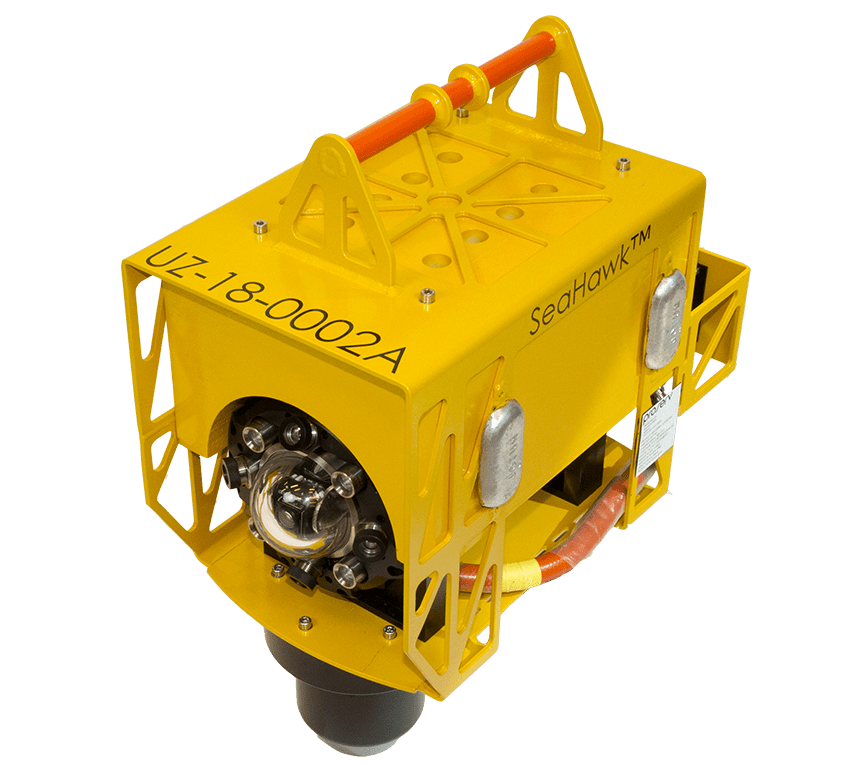 Subsea surveillance and environmental monitoring