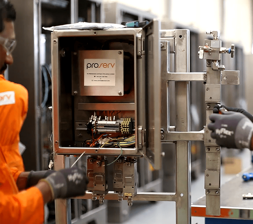 Remote well monitoring