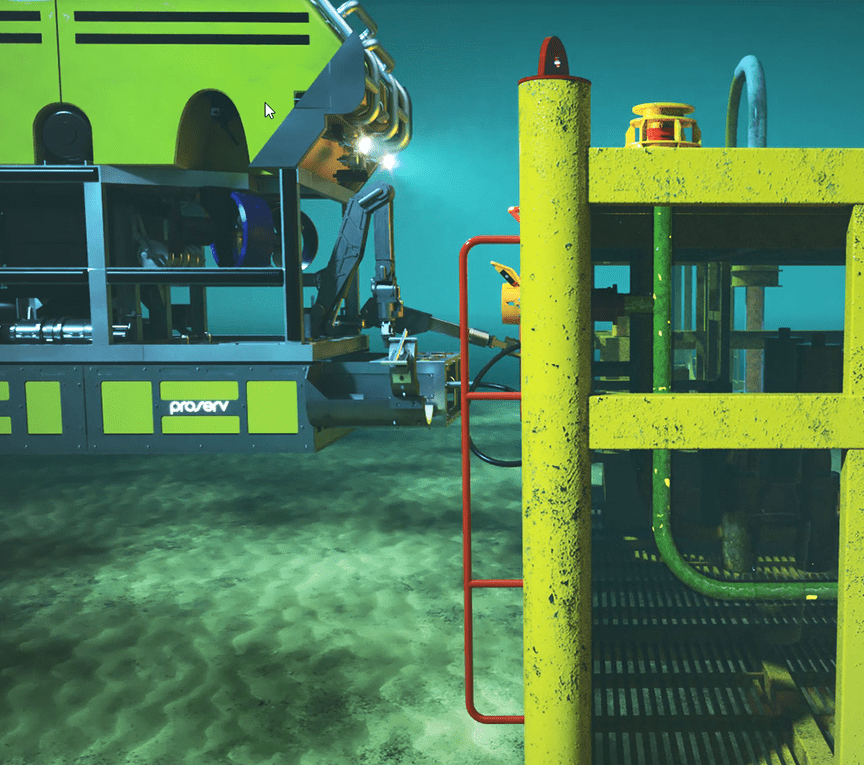 Subsea sampling - At-source production chemistry