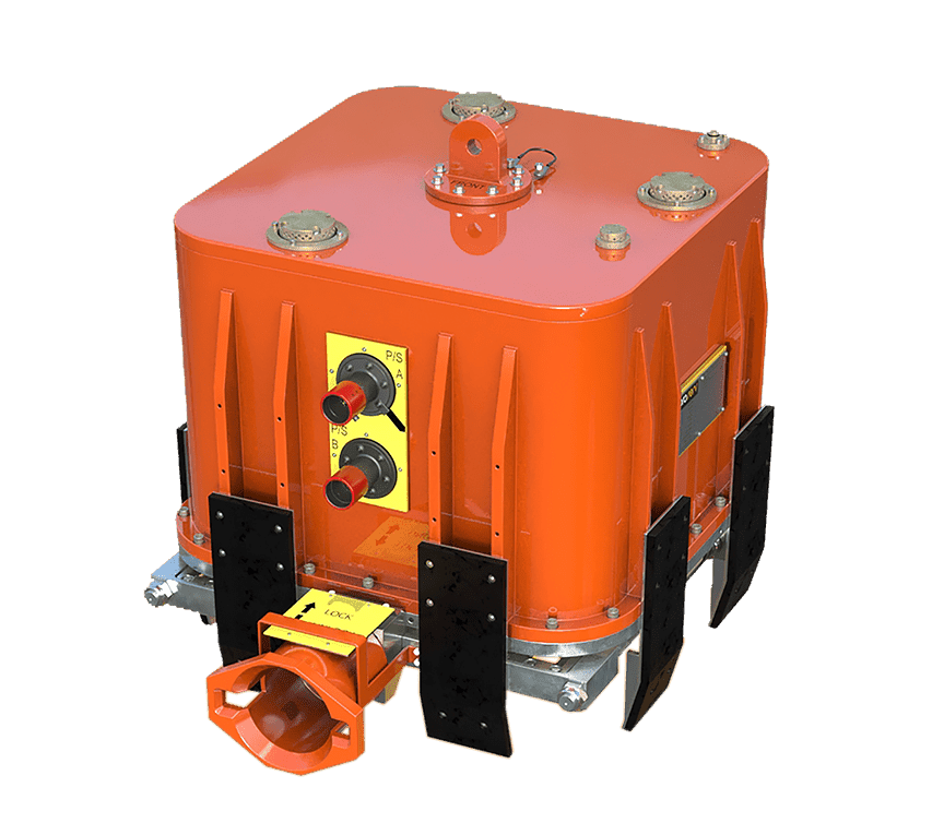 Subsea control module