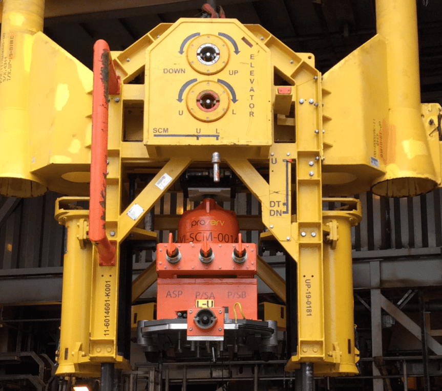 Subsea Control System Maintenance - Brownfield Upgrades