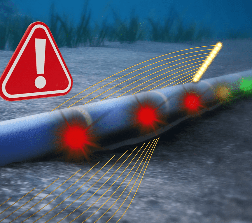 Subsea cable monitoring system - Protect against offshore cable failures with a new approach
