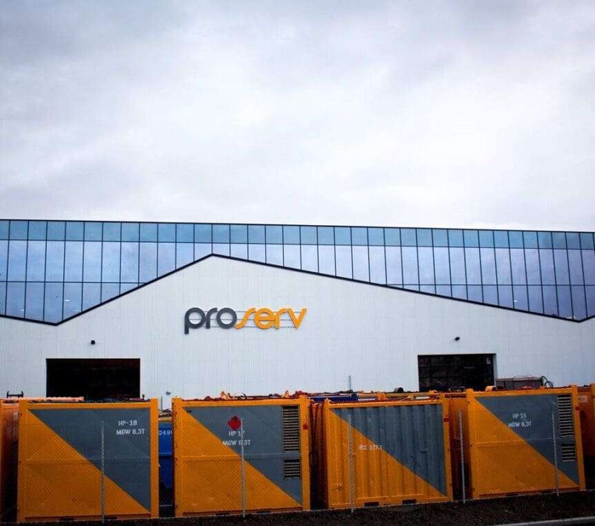 CONTROLS AND SERVICE HUB FOR THE NORWEGIAN MARKET