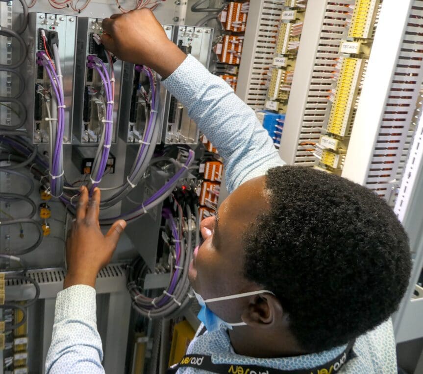 GLOBAL MEASUREMENT CENTRE OF EXCELLENCE 