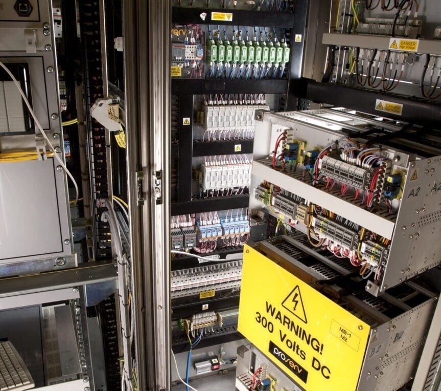 Complete automation systems