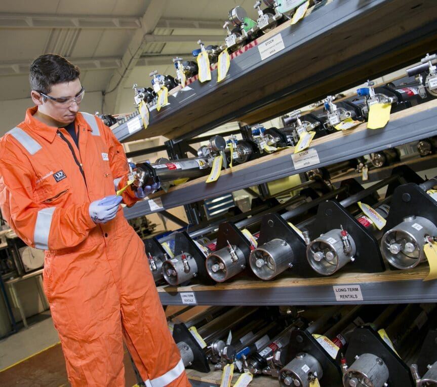 Sampling, instrumentation and calibration services  in Aberdeen