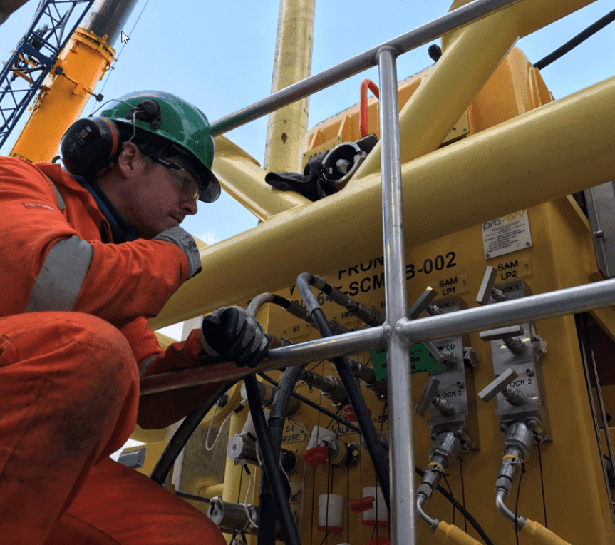 Production and asset optimisation