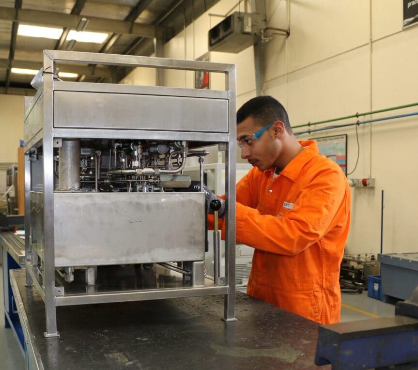 CONTROLS TECHNOLOGY SUPPLY AND SERVICE CENTRE FOR KSA