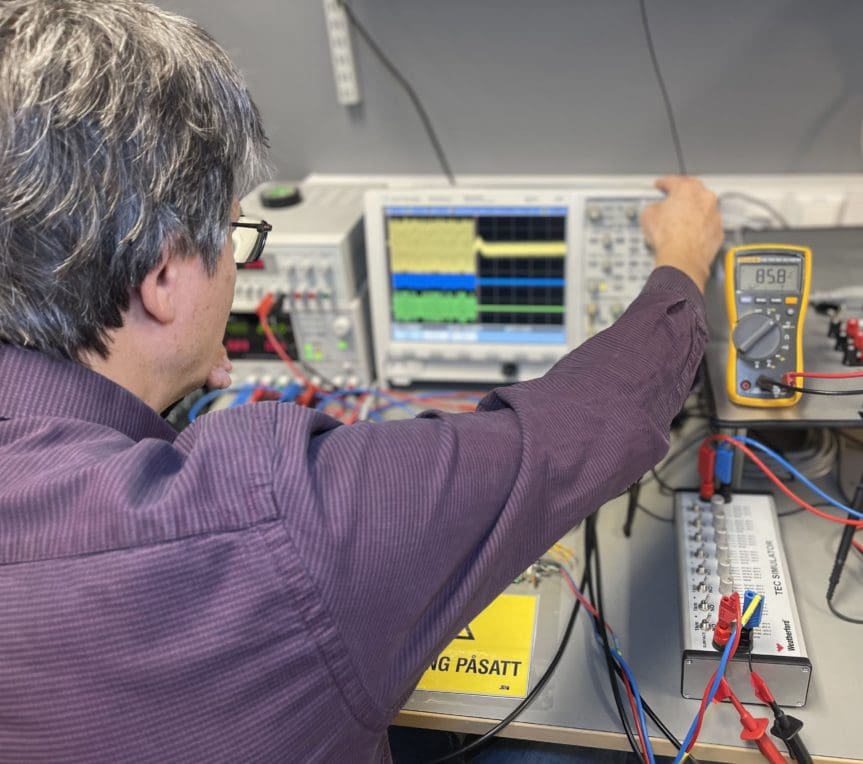 GLOBAL SUBSEA RESEARCH AND DEVELOPMENT HUB