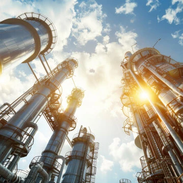 Petrochemical-square