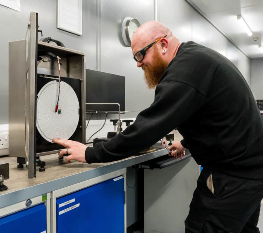 Specialists in instrumentation and electrical